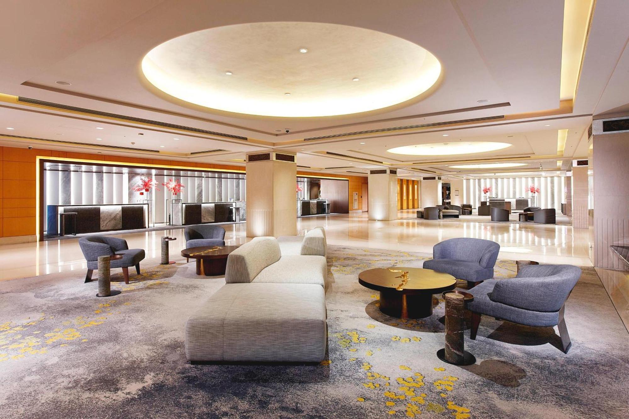 Sheraton Grand Taipei Hotel Ngoại thất bức ảnh