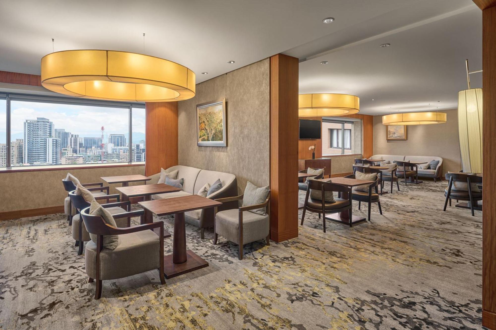 Sheraton Grand Taipei Hotel Ngoại thất bức ảnh