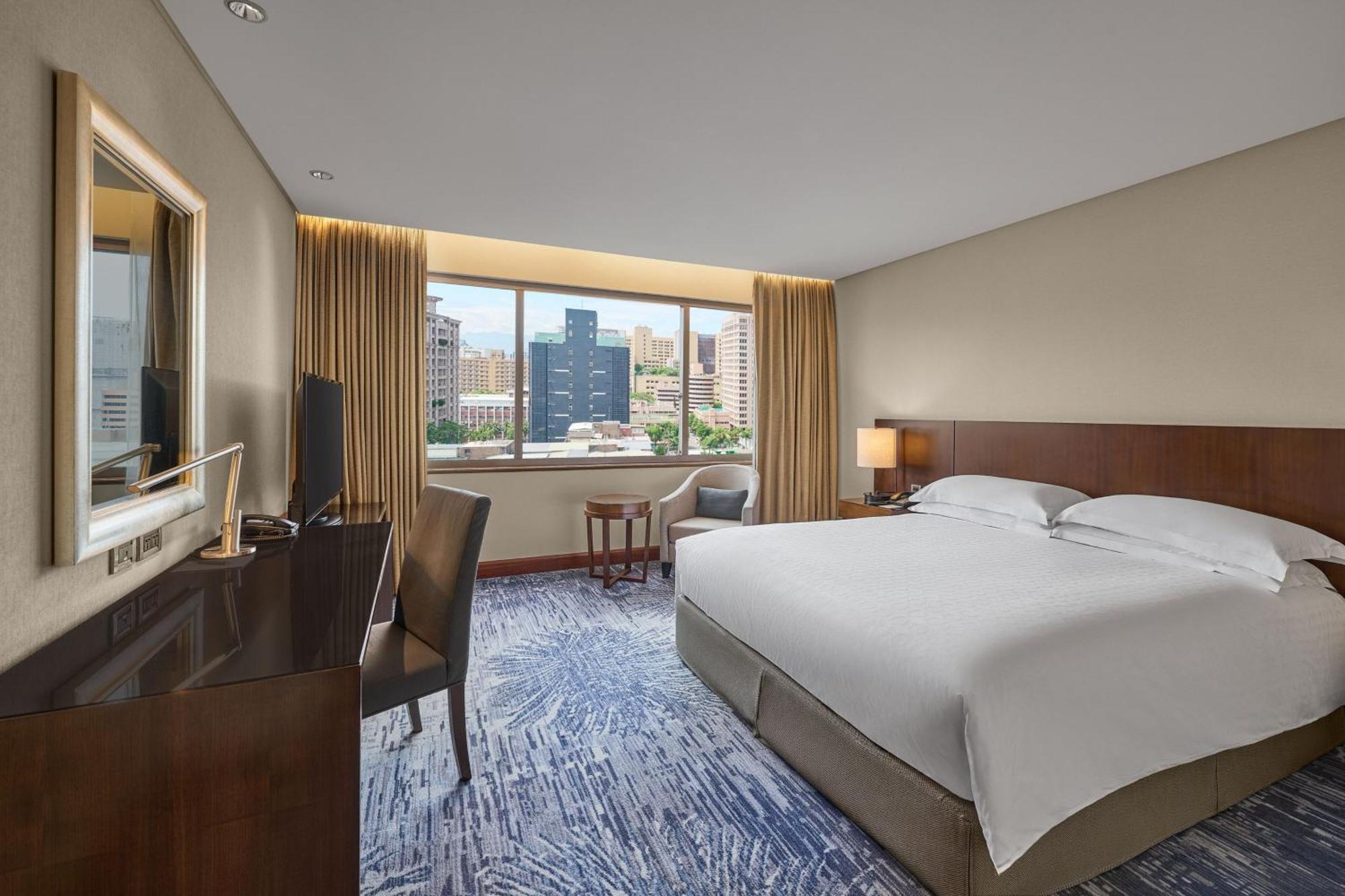 Sheraton Grand Taipei Hotel Ngoại thất bức ảnh