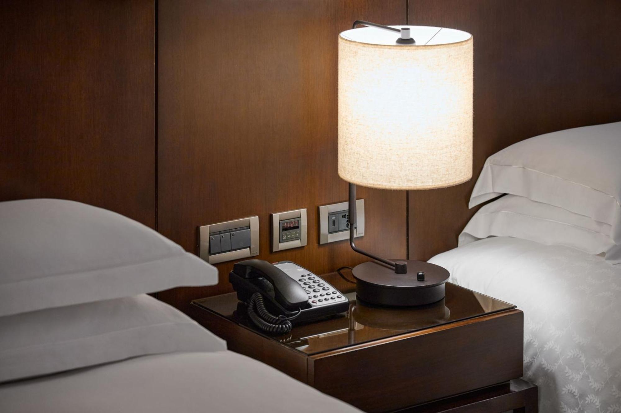 Sheraton Grand Taipei Hotel Ngoại thất bức ảnh