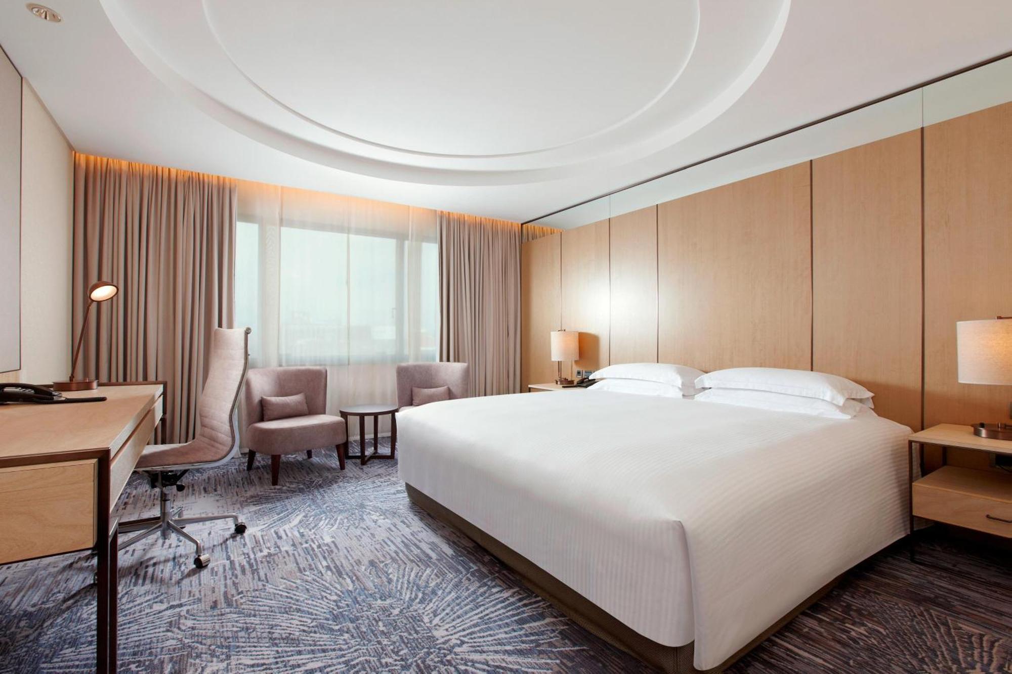 Sheraton Grand Taipei Hotel Ngoại thất bức ảnh
