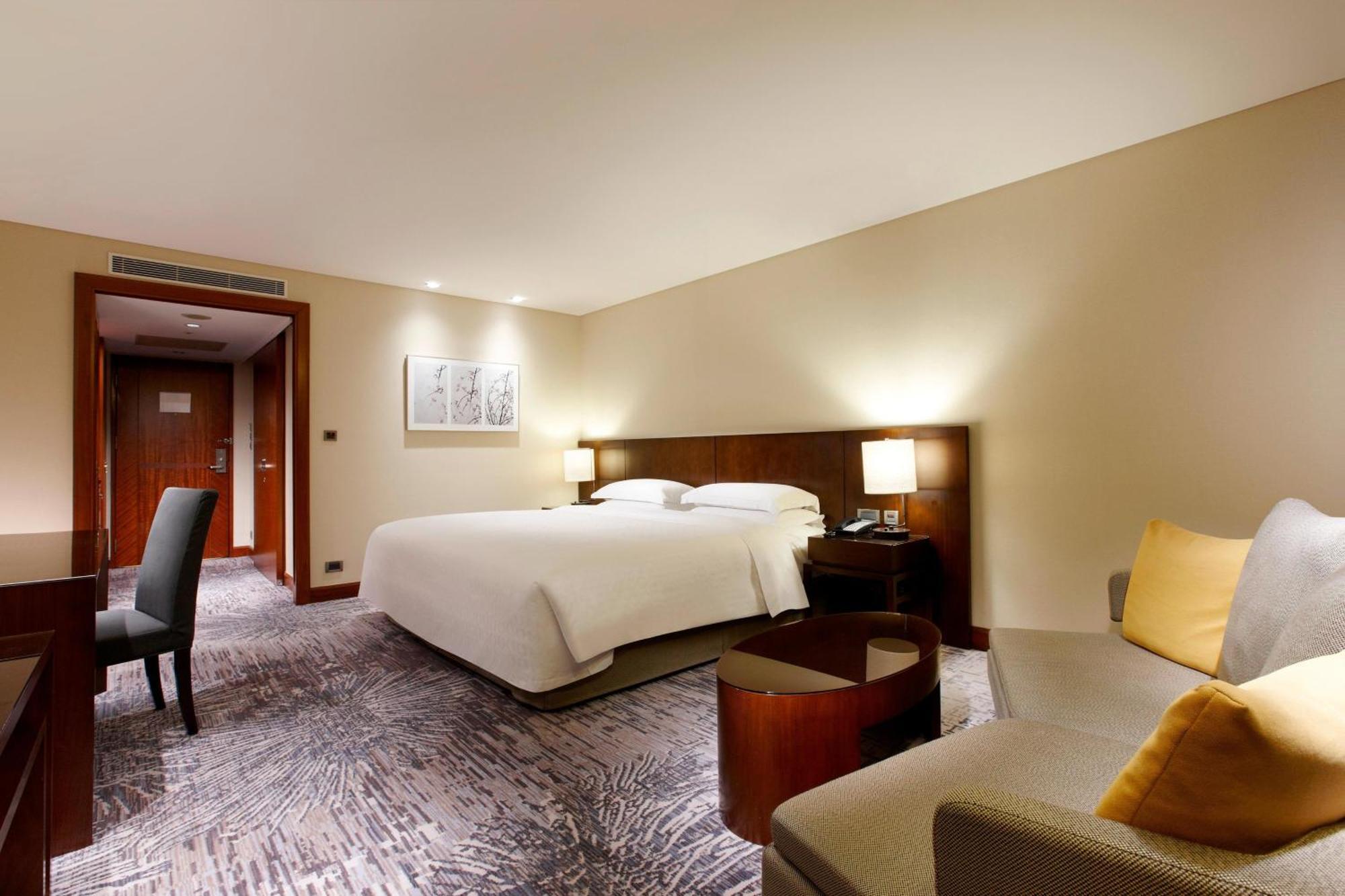 Sheraton Grand Taipei Hotel Ngoại thất bức ảnh