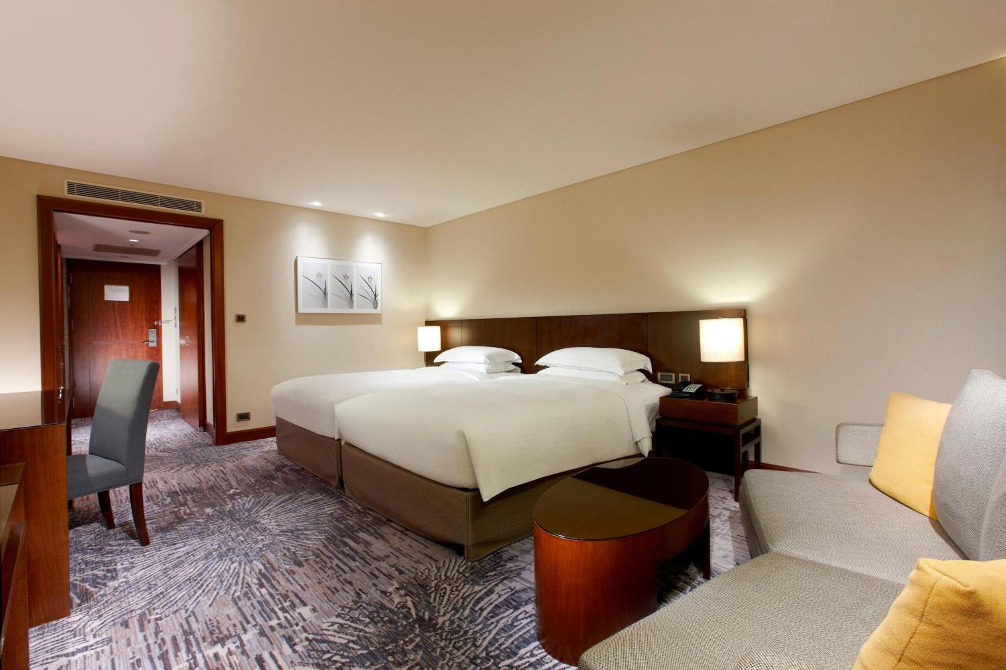 Sheraton Grand Taipei Hotel Ngoại thất bức ảnh