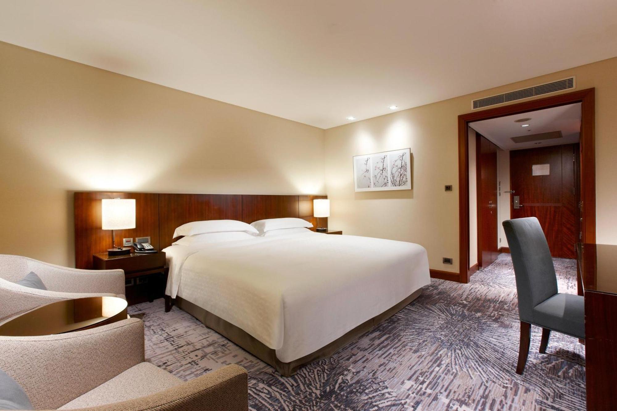 Sheraton Grand Taipei Hotel Ngoại thất bức ảnh