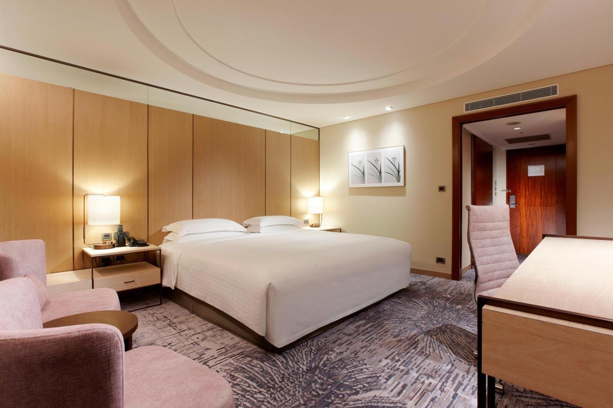 Sheraton Grand Taipei Hotel Ngoại thất bức ảnh