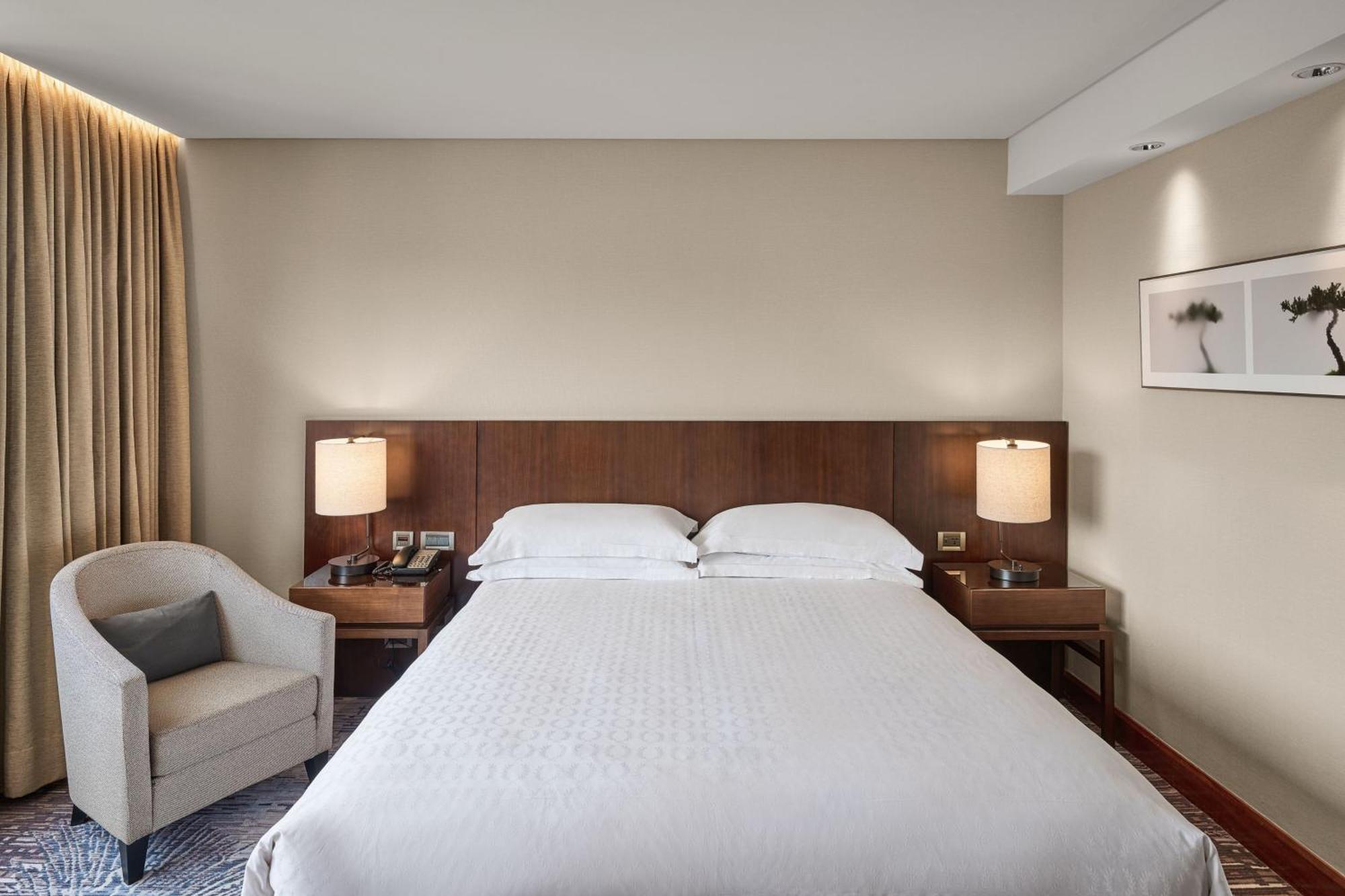 Sheraton Grand Taipei Hotel Ngoại thất bức ảnh