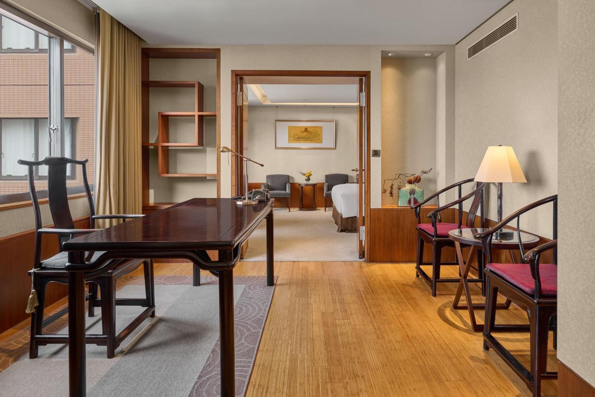 Sheraton Grand Taipei Hotel Ngoại thất bức ảnh
