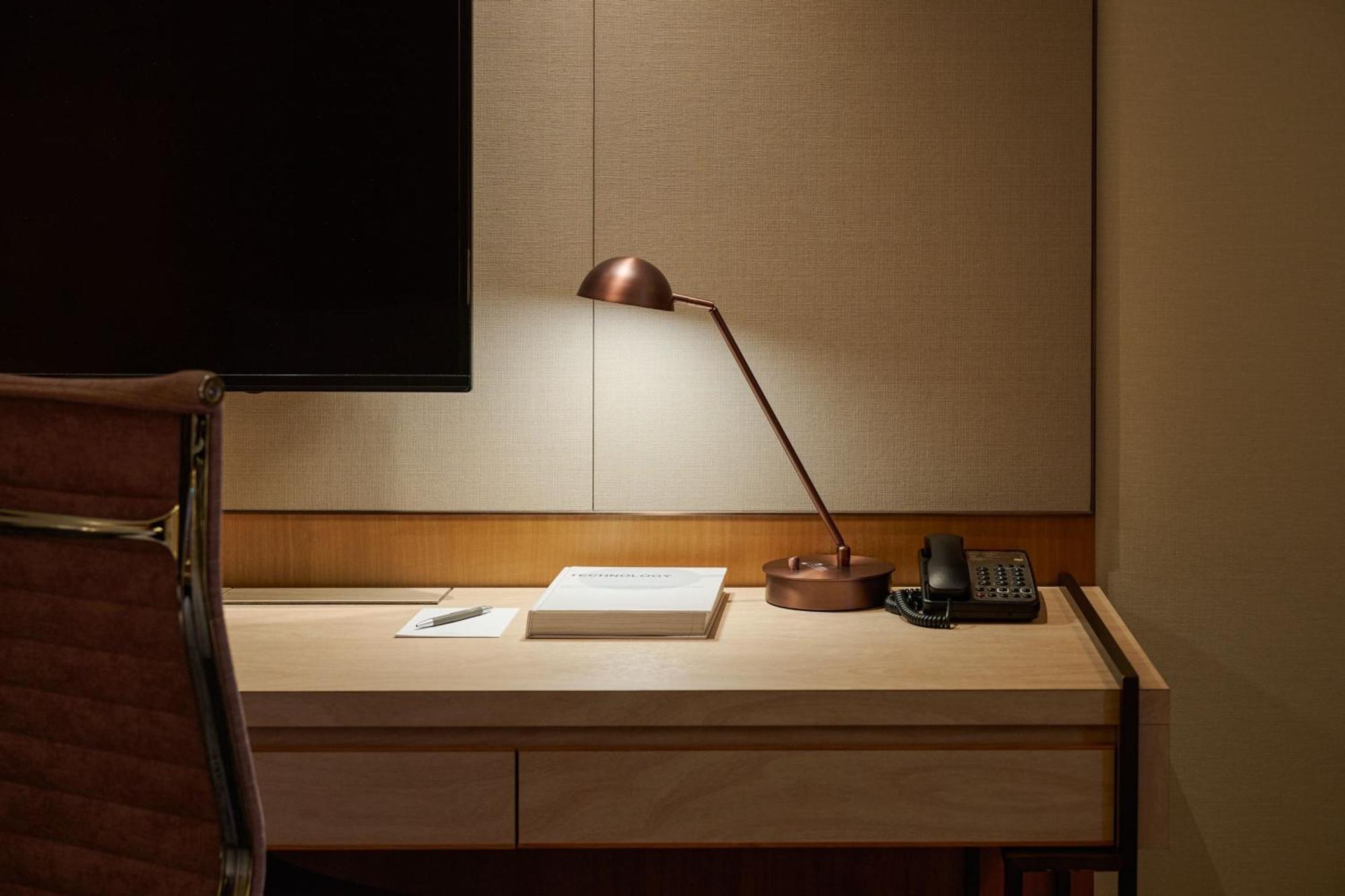 Sheraton Grand Taipei Hotel Ngoại thất bức ảnh