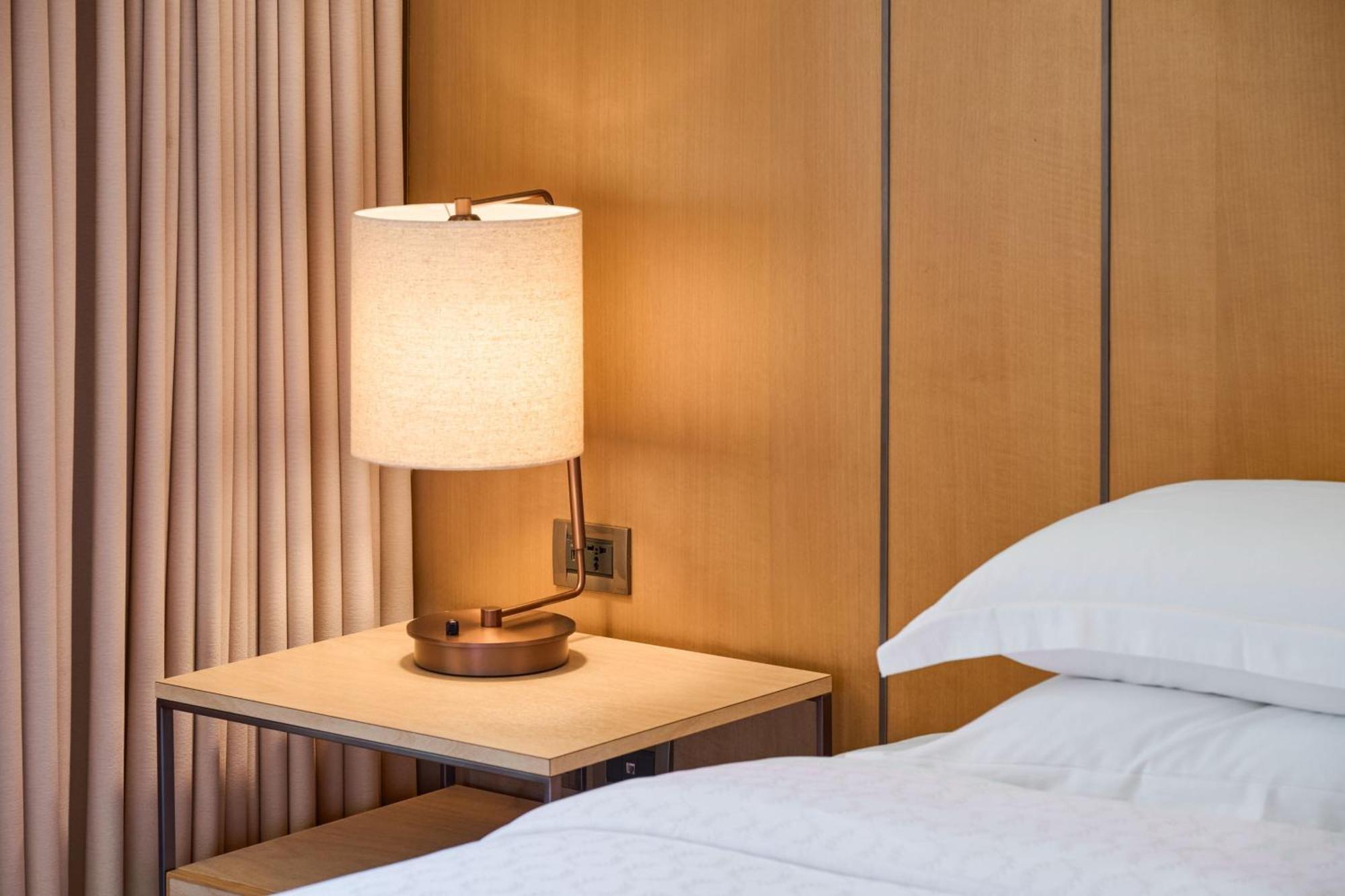 Sheraton Grand Taipei Hotel Ngoại thất bức ảnh