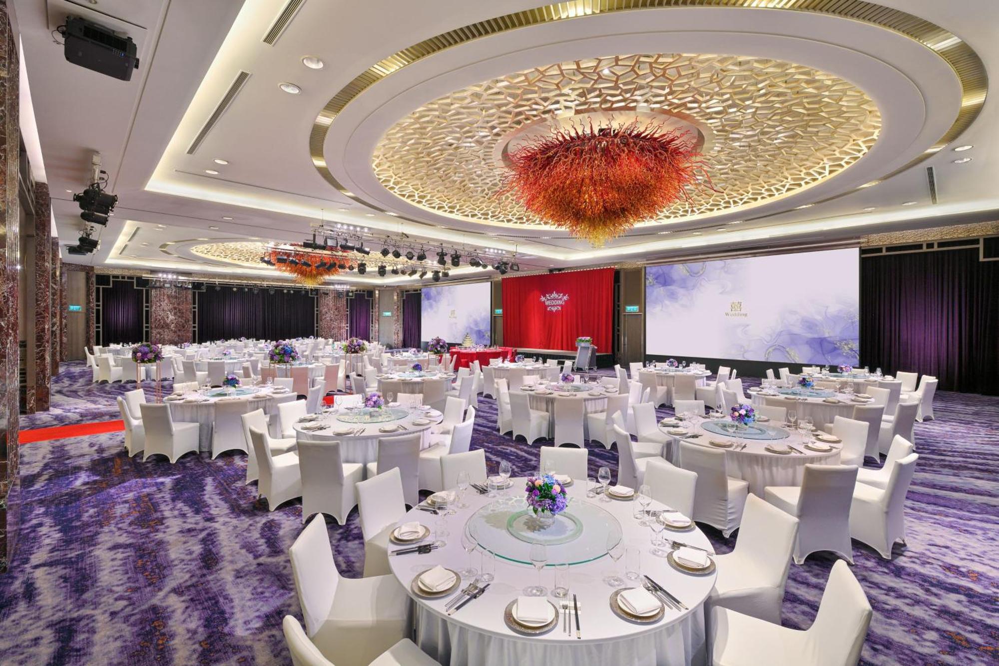 Sheraton Grand Taipei Hotel Ngoại thất bức ảnh