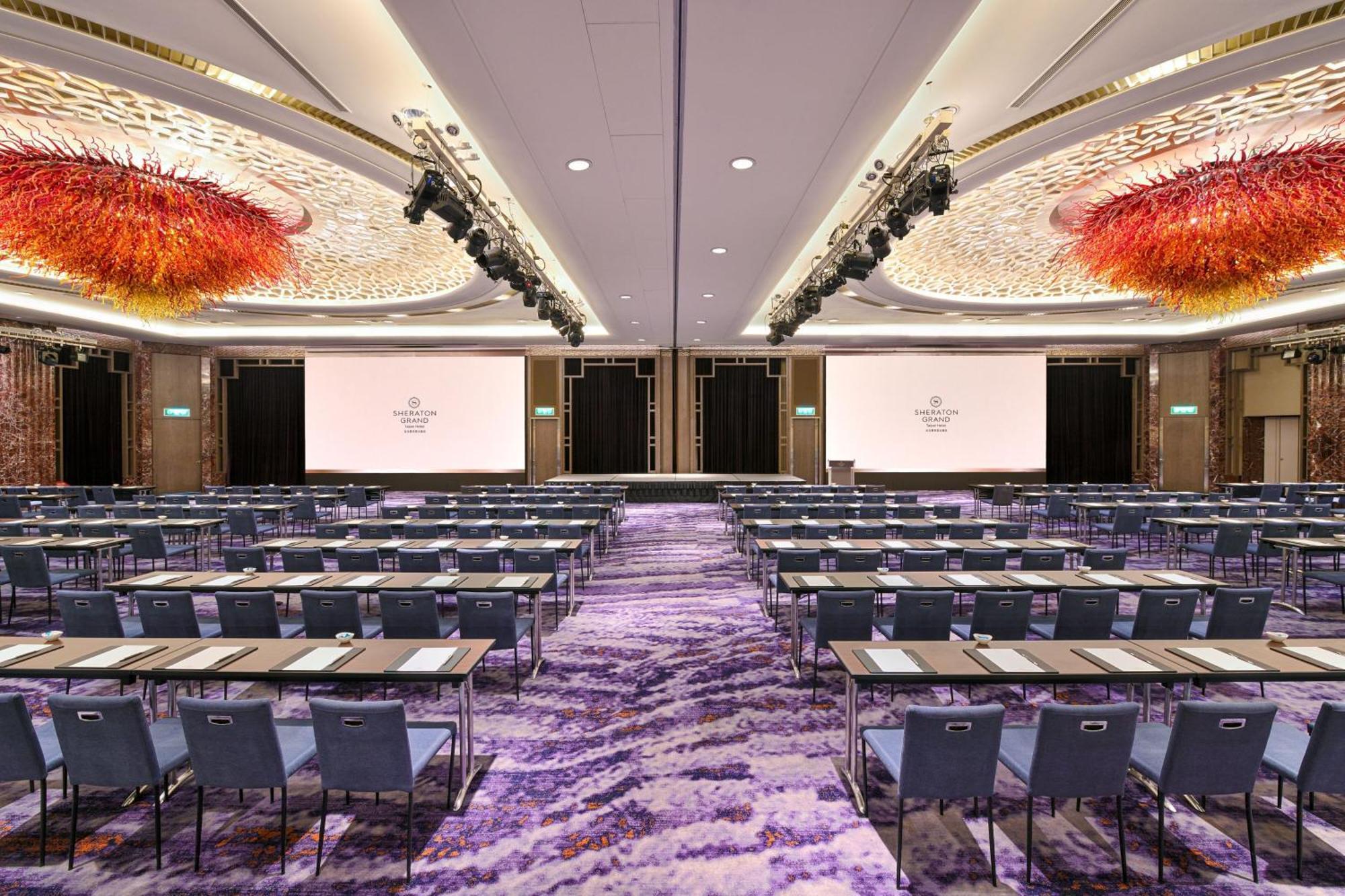 Sheraton Grand Taipei Hotel Ngoại thất bức ảnh