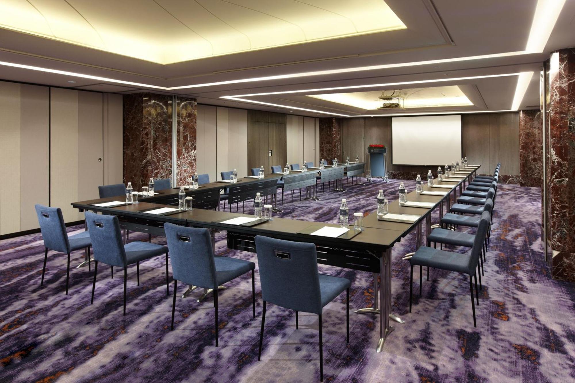 Sheraton Grand Taipei Hotel Ngoại thất bức ảnh