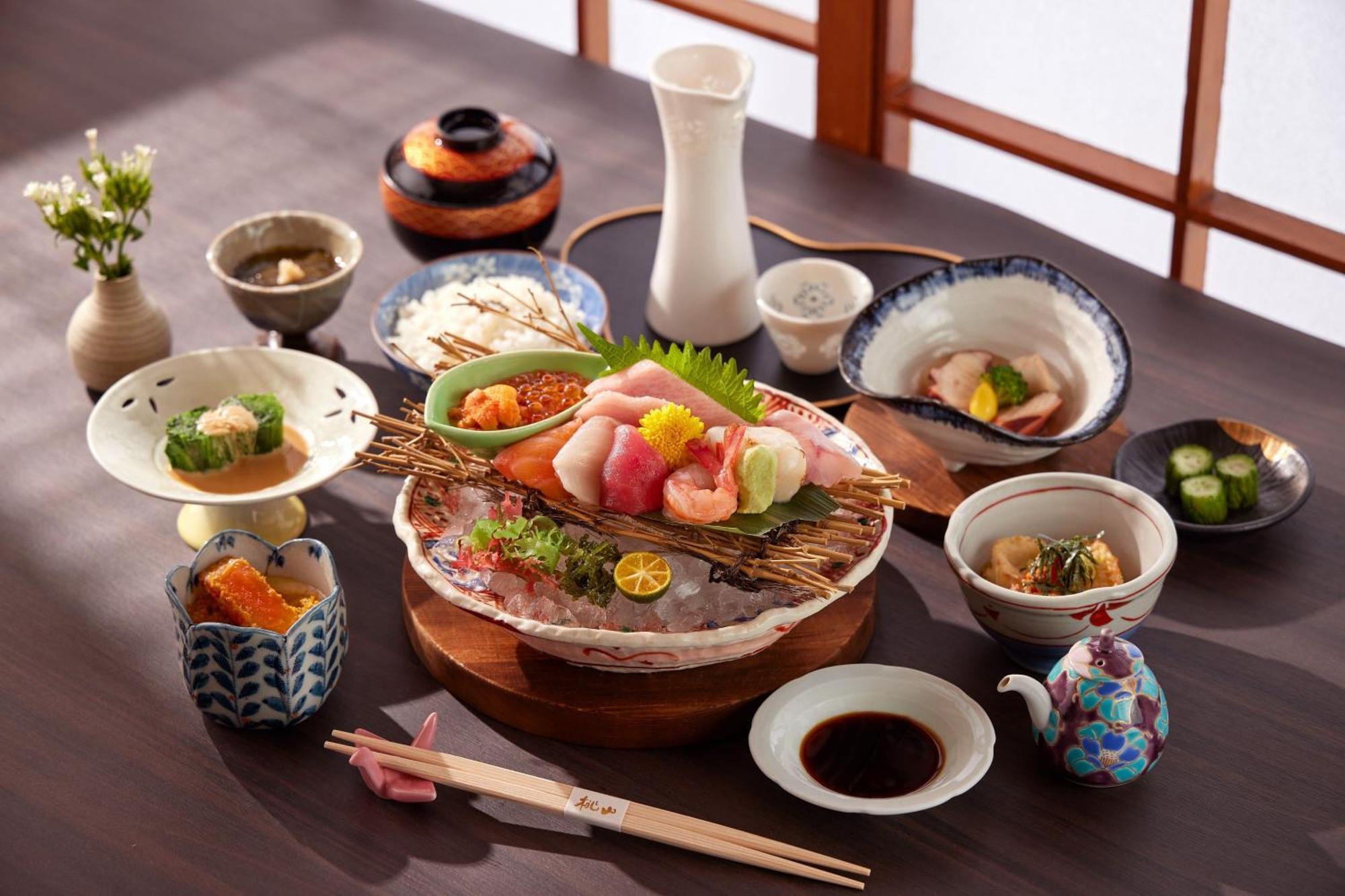 Sheraton Grand Taipei Hotel Ngoại thất bức ảnh