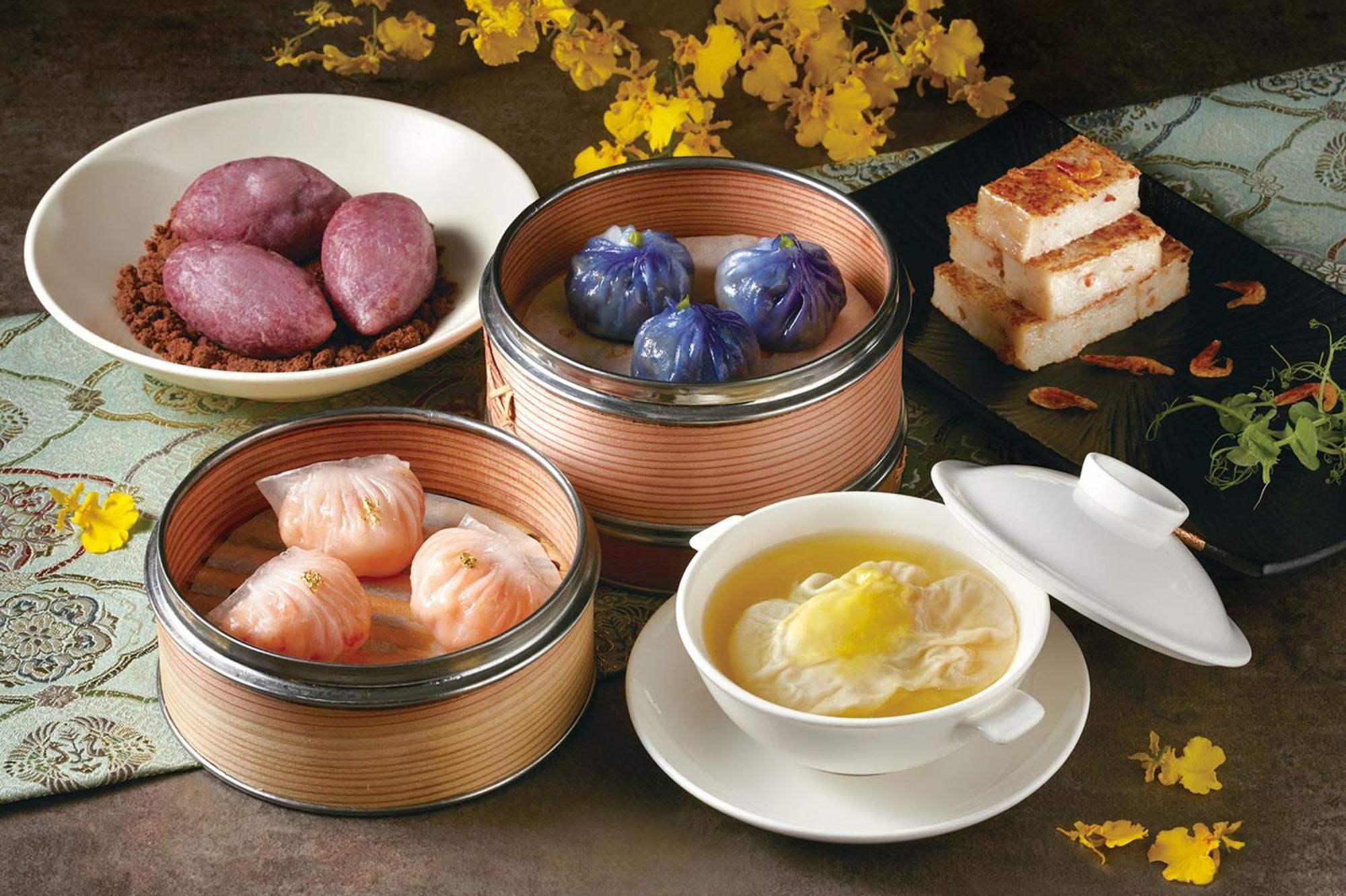 Sheraton Grand Taipei Hotel Ngoại thất bức ảnh