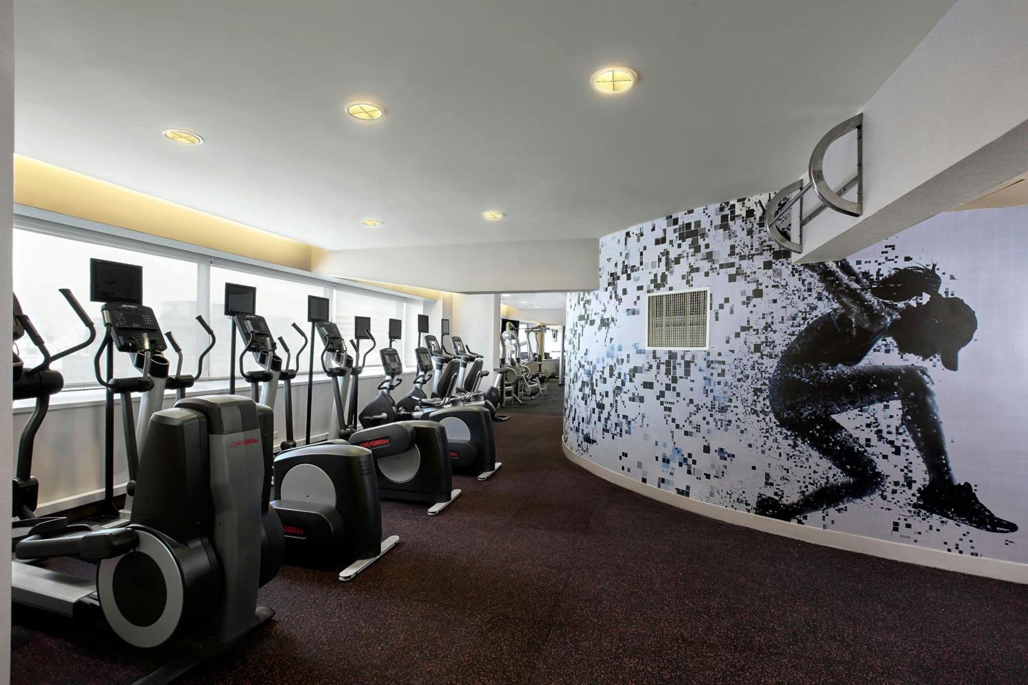 Sheraton Grand Taipei Hotel Ngoại thất bức ảnh