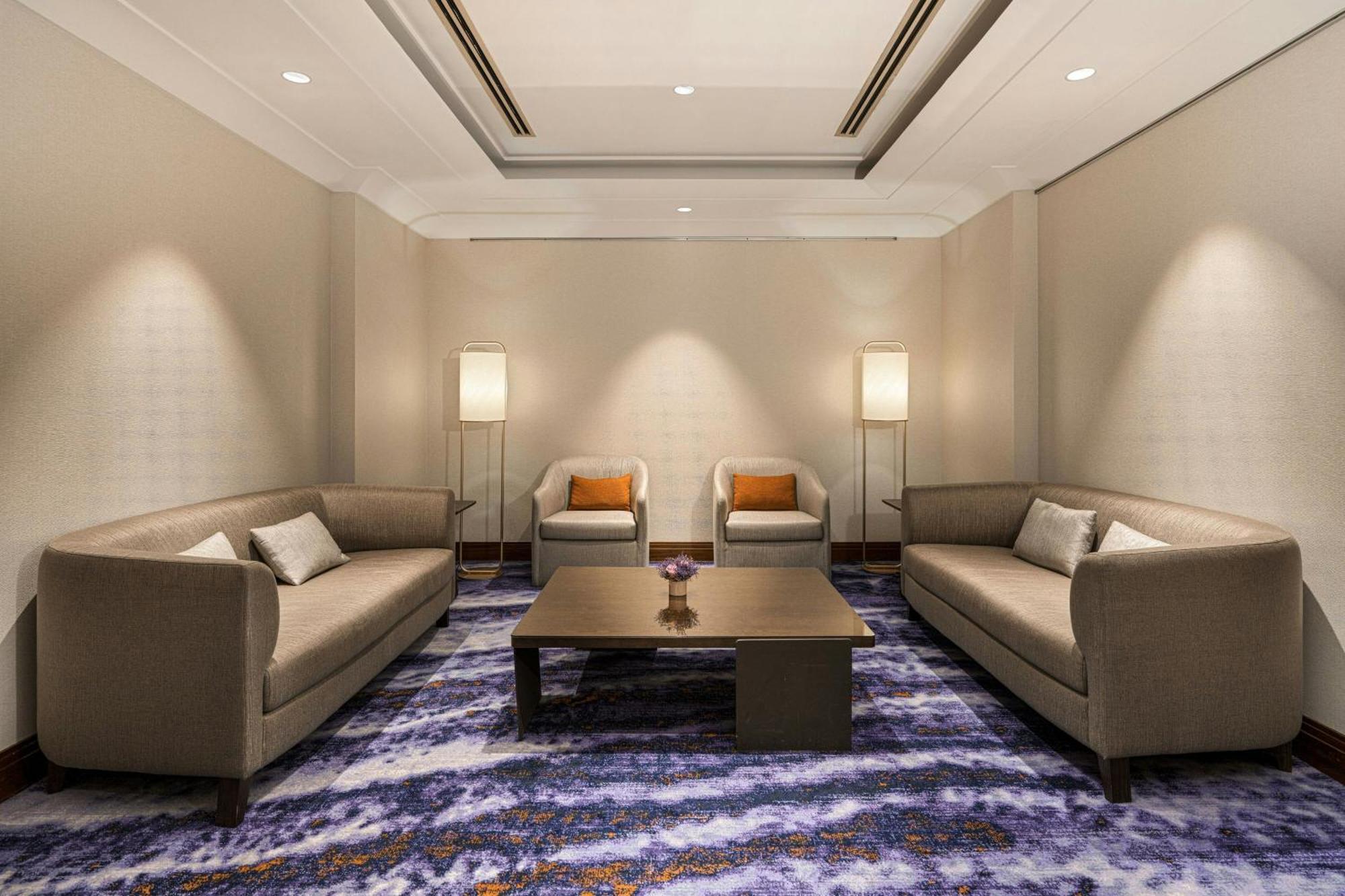 Sheraton Grand Taipei Hotel Ngoại thất bức ảnh